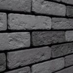 Гипсовая плитка под кирпич Air Stone Токио А01.31, серая — изображение 2
