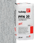 Раствор для заполнения швов tubag PFN 30 светло-серый