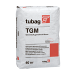 Трассовый дренажный бетон tubag TGM 2/8