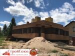 Кирпич лицевой желтый "Слоновая кость" с гладкой поверхностью — изображение 12