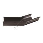 Угол 135 гр внешний Aquasystem D125 мм, GreenCoat Pural BT matt, RR 32 (коричневый)
