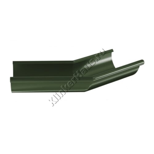 Угол 135 гр внешний Aquasystem D125 мм, GreenCoat Pural BT, RR 11 (зеленый)