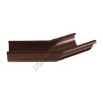 Угол 135 гр внешний Aquasystem D150 мм, GreenCoat Pural BT, RAL 8017 (коричневый)