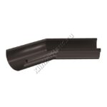 Угол 135 гр внутренний Aquasystem D125 мм, GreenCoat Pural BT, RR 32 (коричневый)