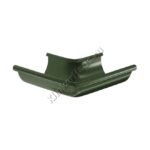 Угол 90 гр внешний Aquasystem D150 мм, GreenCoat Pural BT, RR 11 (зеленый)