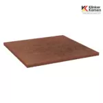 Клинкерная напольная плитка Paradyz Taurus Brown 300x300x11 мм