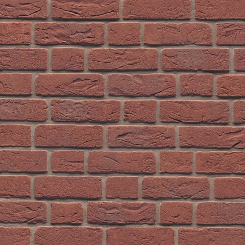 Клинкерная плитка MUHR WDF 02 rot-braun bunt fein besandet, WDF 210x22x65