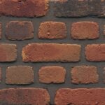 Клинкерный кирпич MUHR WDF 33 Moyland F2, WDF 210x100x65 мм