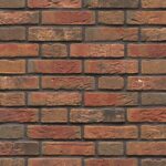 Клинкерный кирпич MUHR WF 32 Wardbrand F2, WF 210x100x50 мм