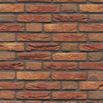 Клинкерный кирпич MUHR WF 39 Foehr, WF 210x100x50 мм