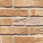 Клинкерная плитка MUHR WF 73 ocker weiss, WF 210x50x22