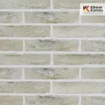 Кирпич ручной формовки S.Anselmo Smoked Selmo Vintage Bruciato Bianco 215x102x65 мм