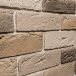 Гипсовая плитка под кирпич Air Stone Женева А04.20, бежевая — изображение 4