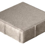 Тротуарная плитка 400x400x80 Стандарт