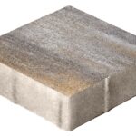 Тротуарная плитка 400x400x80 Колормикс Песчаник