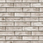 Фасадная плитка НВФ Муар RAL 9001 250х80х26 мм