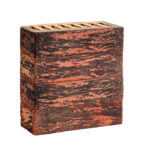 Лицевой кирпич Магма, красный 0,7НФ M150-200