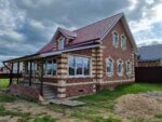 Бордо темный Гладкий — изображение 3