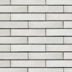Фасадная плитка НВФ Ультима RAL 9016 400х80х26 мм